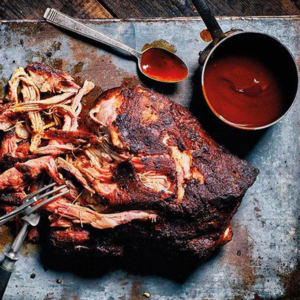 BBQ-vierkant